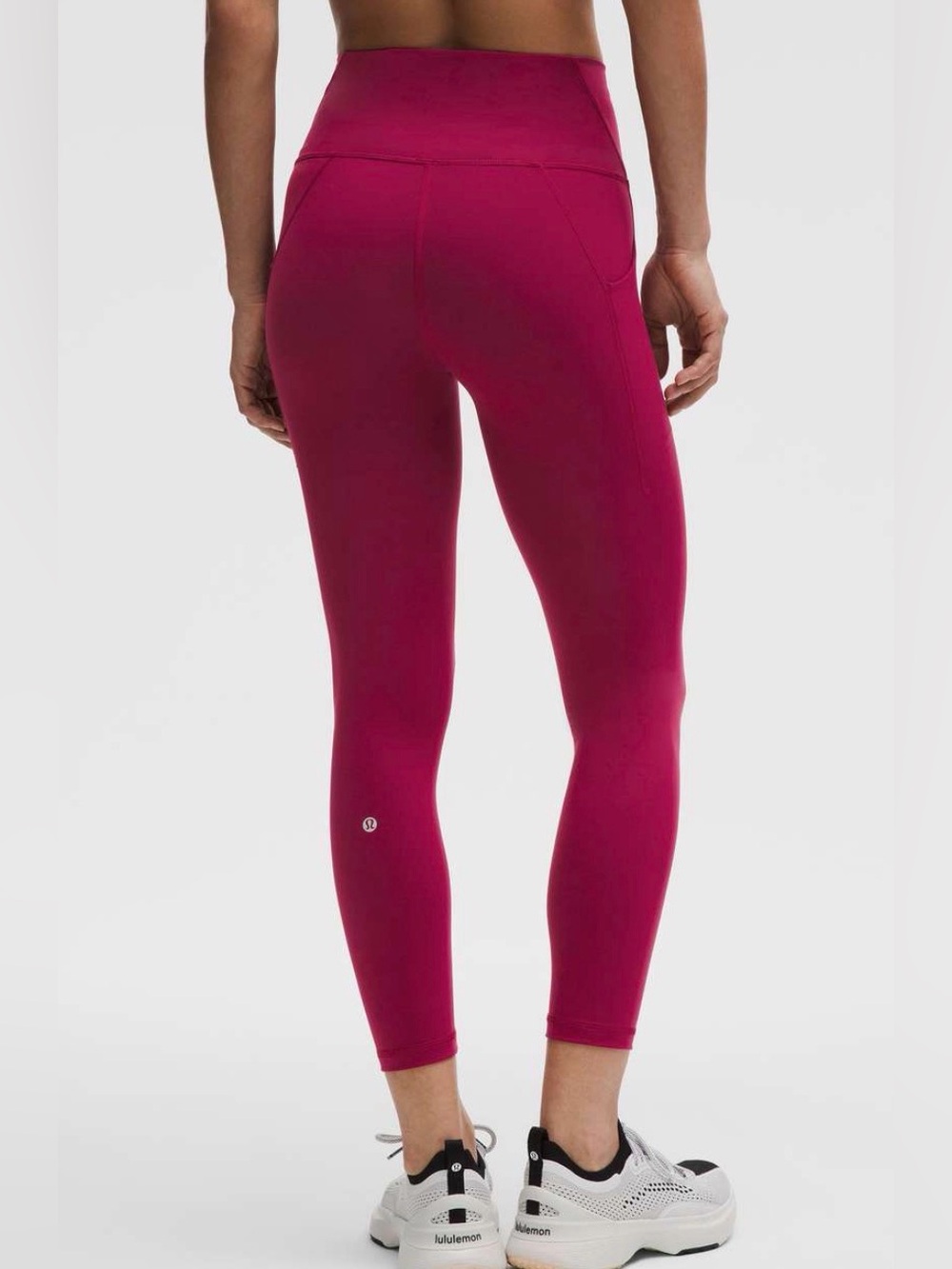 Lululemon Wunder Train Leggings